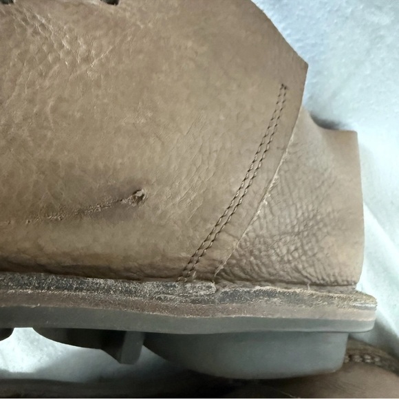 Trippen A. Spaeth Oehler Leather Men\'s Brown Shoes Size 45 US 11 Made In Germany main image 7